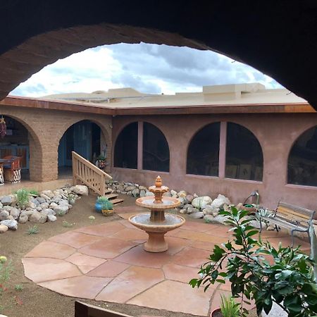 Casa Tierra Adobe Bed & Breakfast Avra Exterior foto